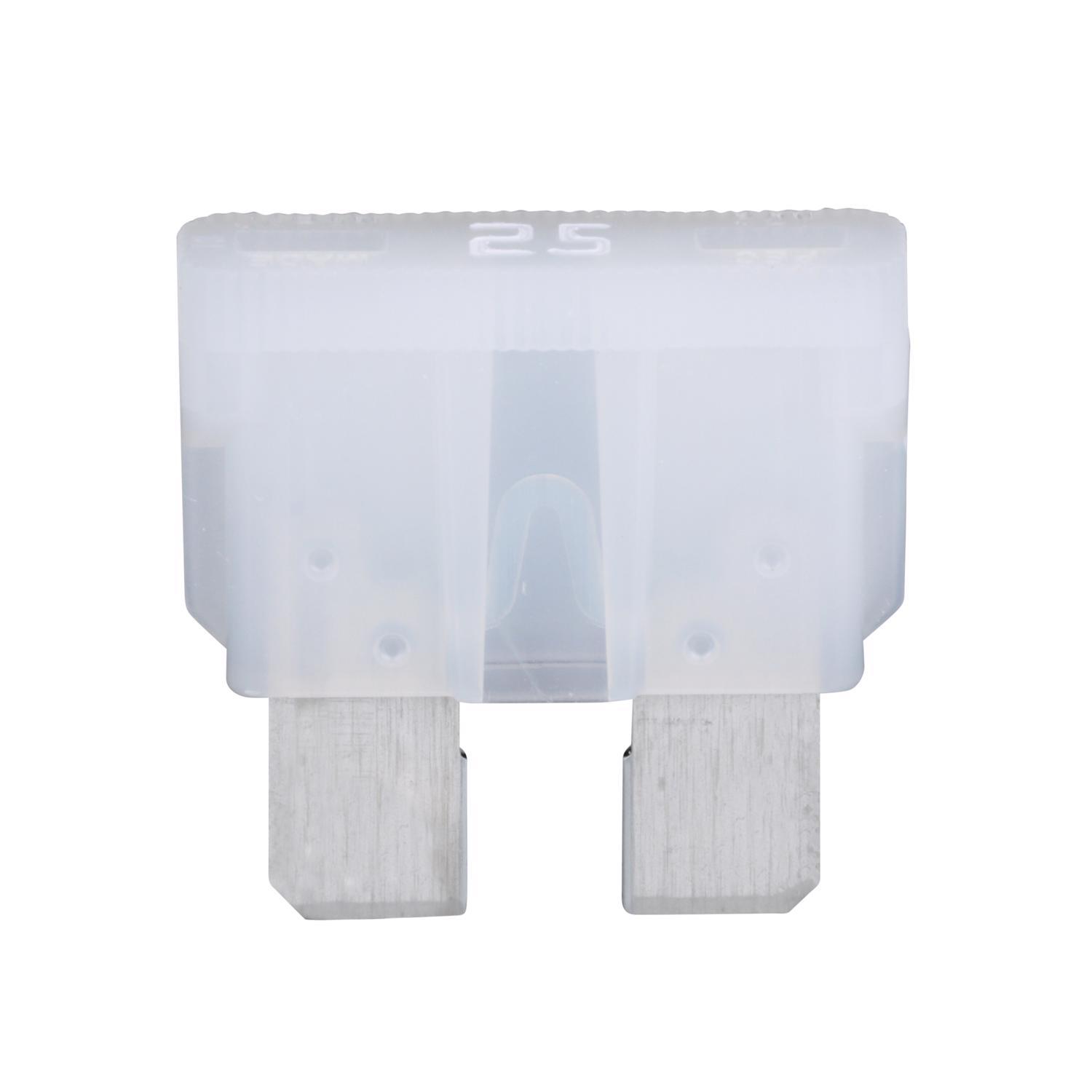 Bussmann 25 amps ATC Clear Blade Fuse 5 pk