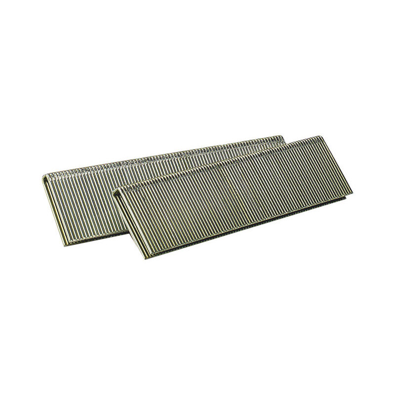 Senco 1/4-inch Narrow Finish Staples Gray 1-1/2 in. L
