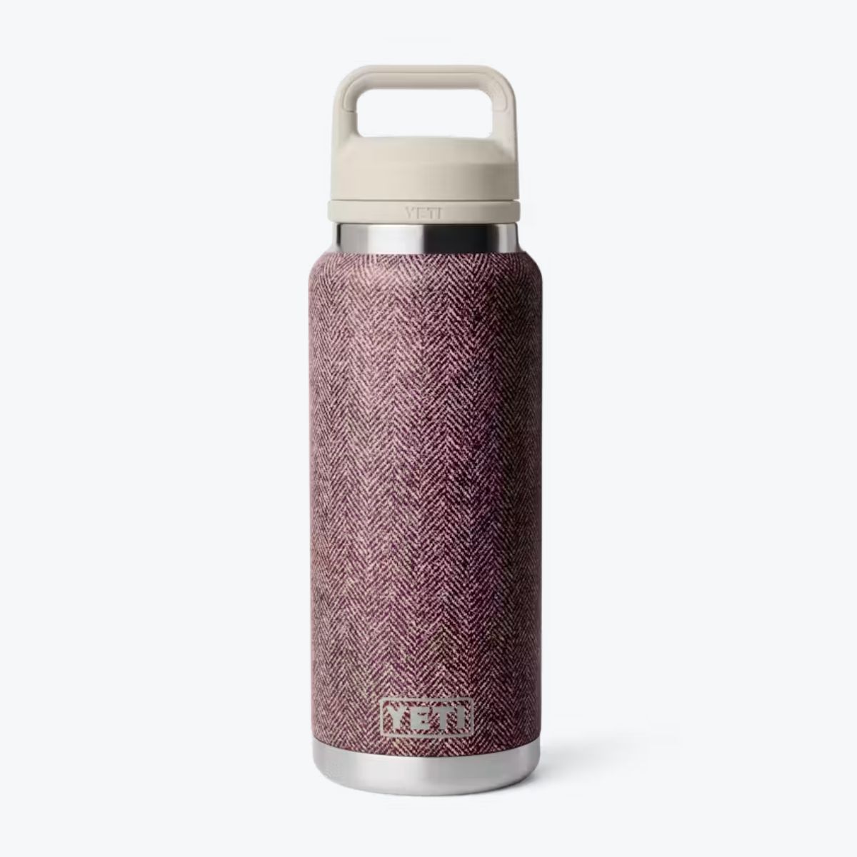 YETI Rambler 36 oz. Riverhead Red BPA Free Bottle with Chug Cap