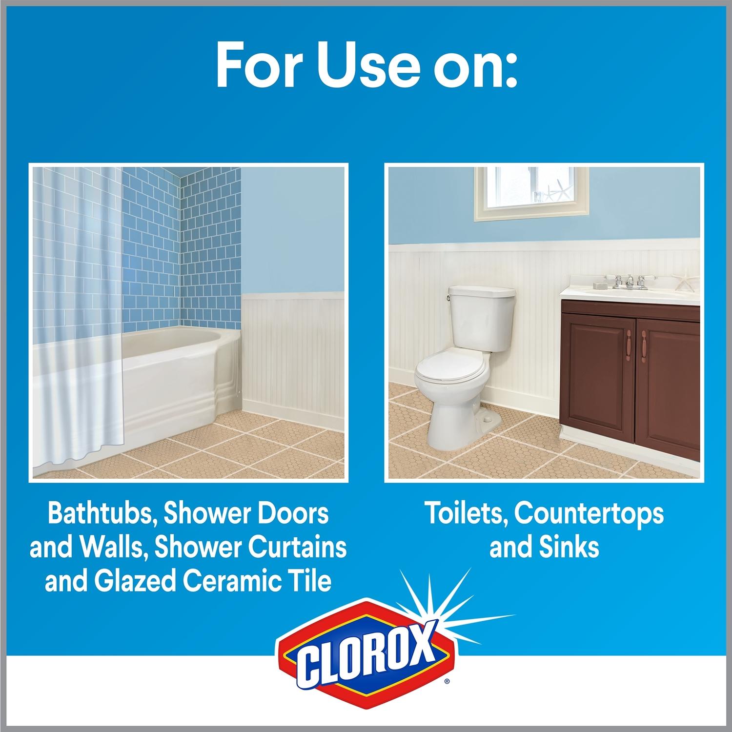 Tilex Clorox Mold and Mildew Remover 32 oz