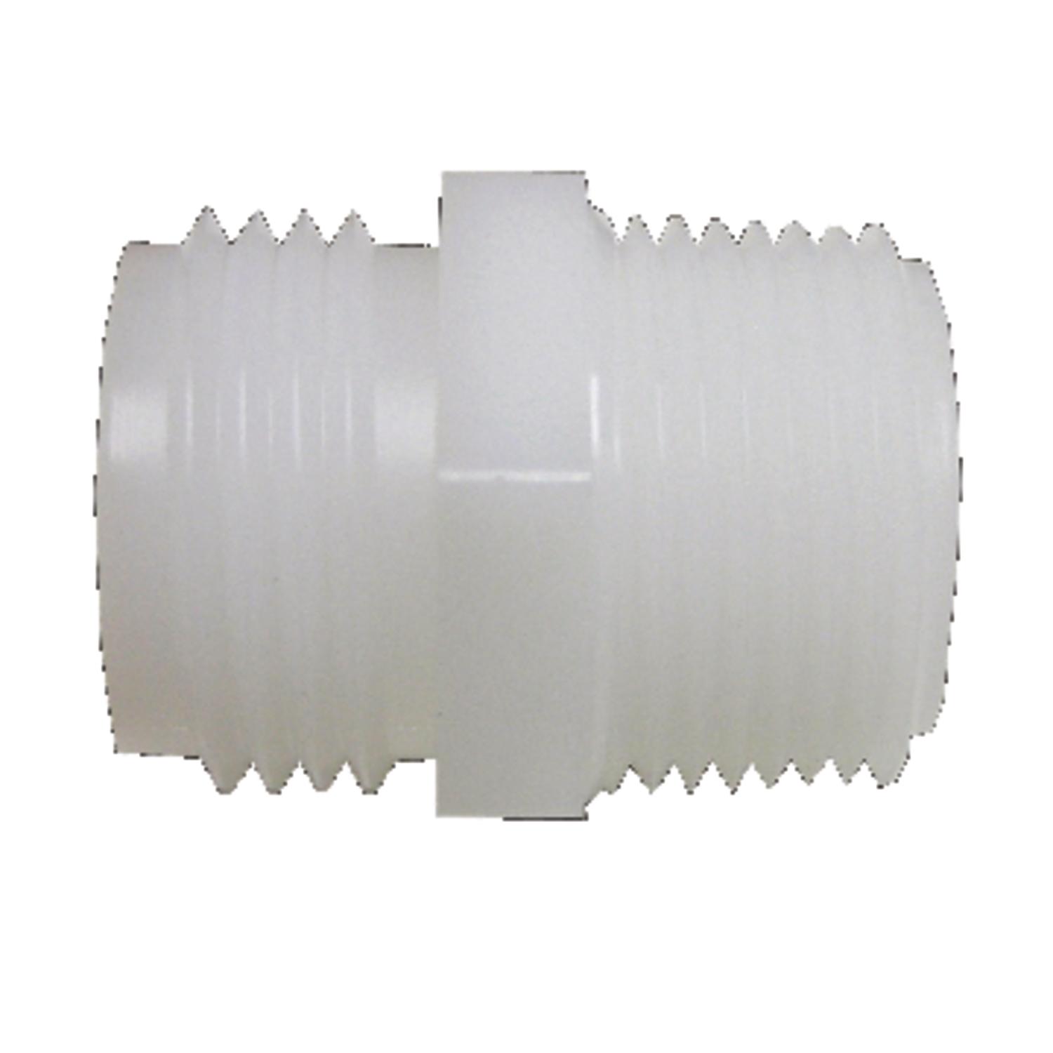 Green Leaf 3/4 in. MGHT X 3/4 in. D MPT Nylon Hose Adapter 1 pk