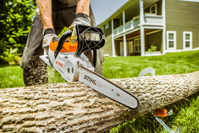Battery Powered Chainsaw MSA120CBQ W/AK20