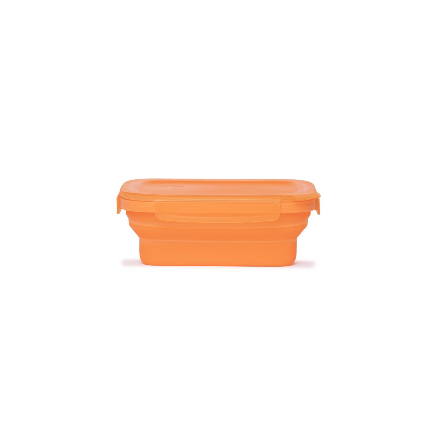 Drip EZ New Secondz Orange Food Storage Container Set 3 pk