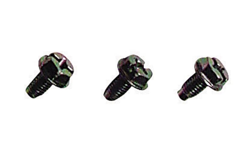 Gardner Bender Grounding Screws 12 pk