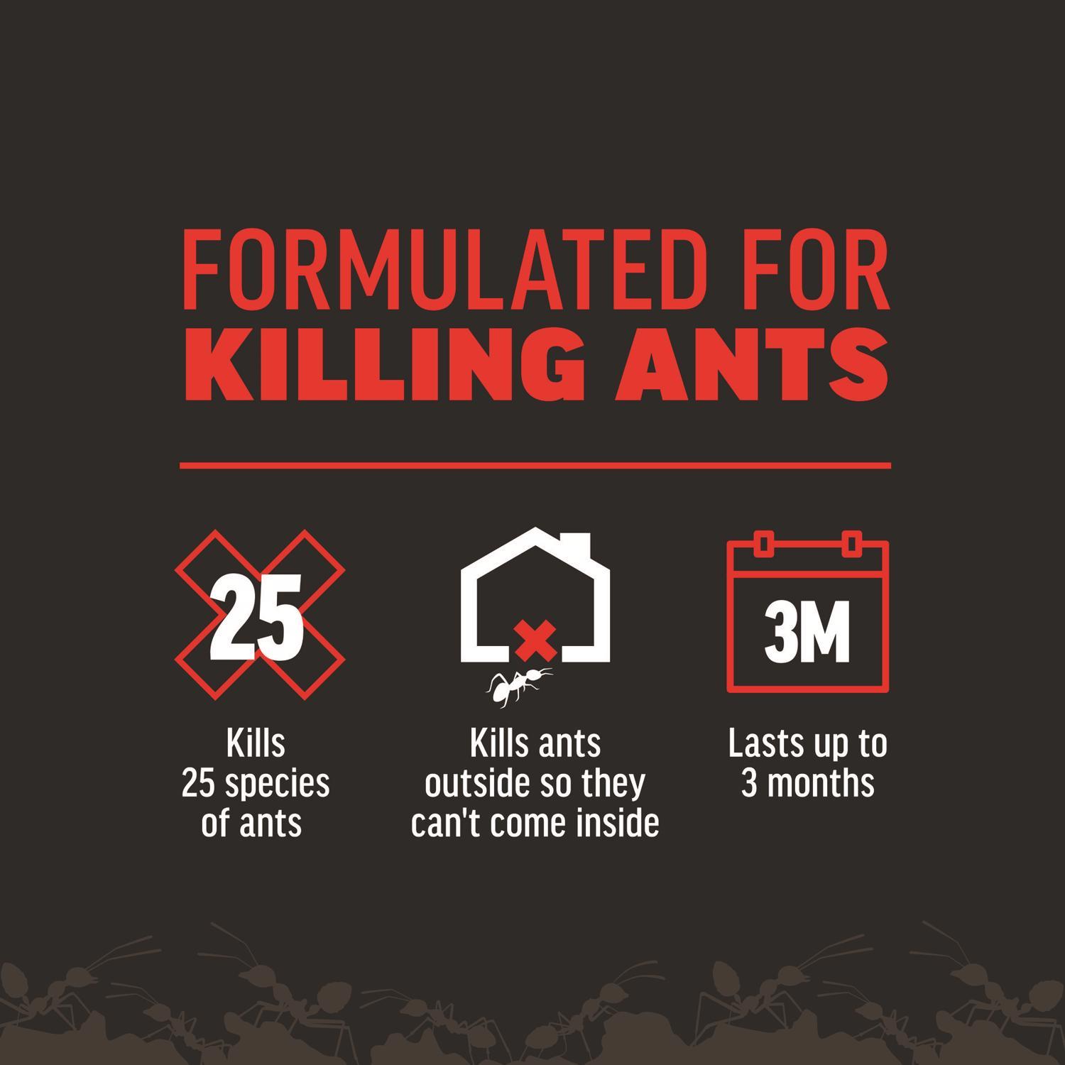 Amdro Ant Block Insect Killer 24 oz