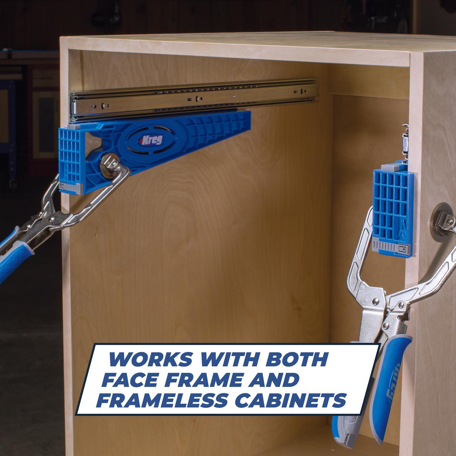 Kreg Drawer Slide Jig 1 pc