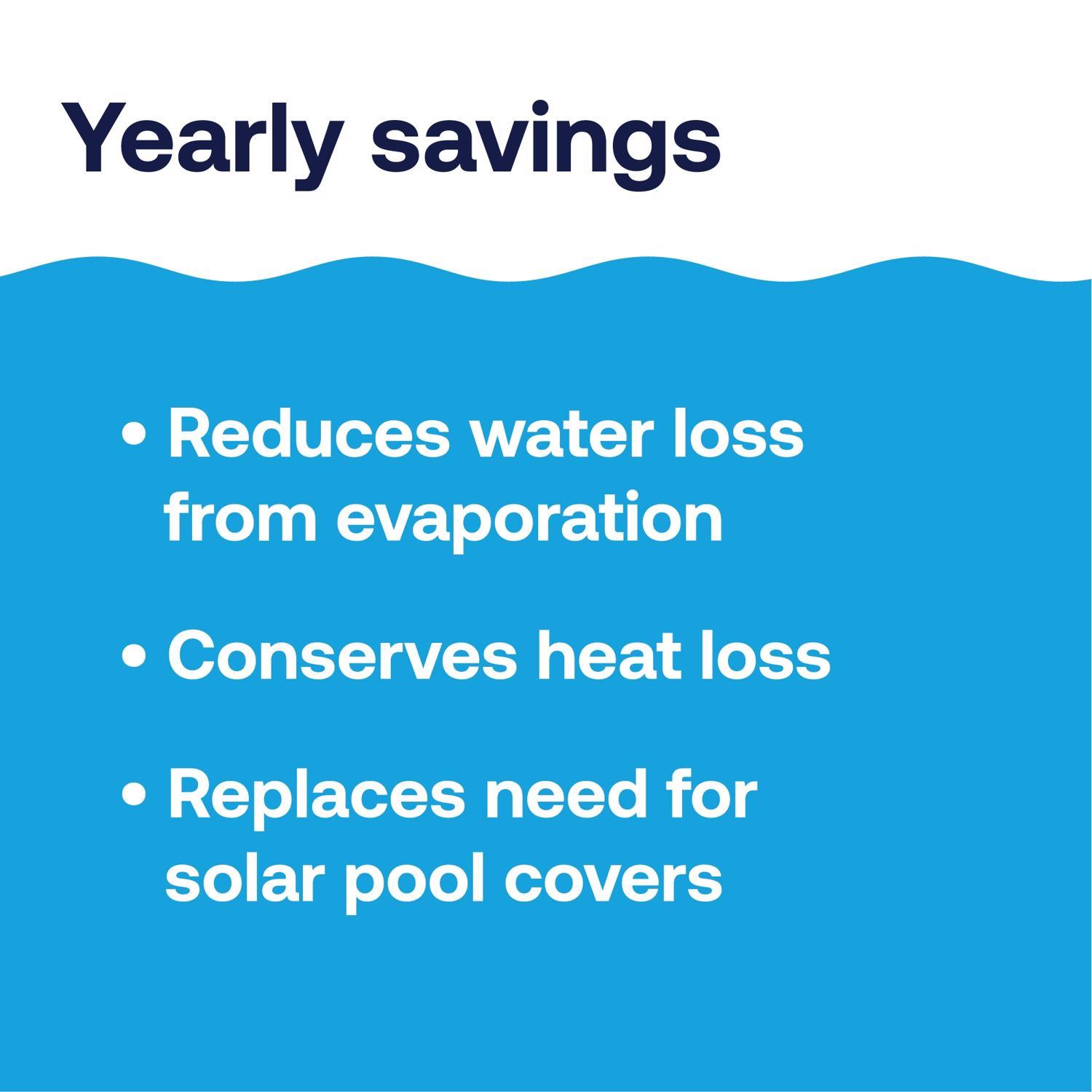 HTH Pool Care Liquid Solar Covers 1 qt