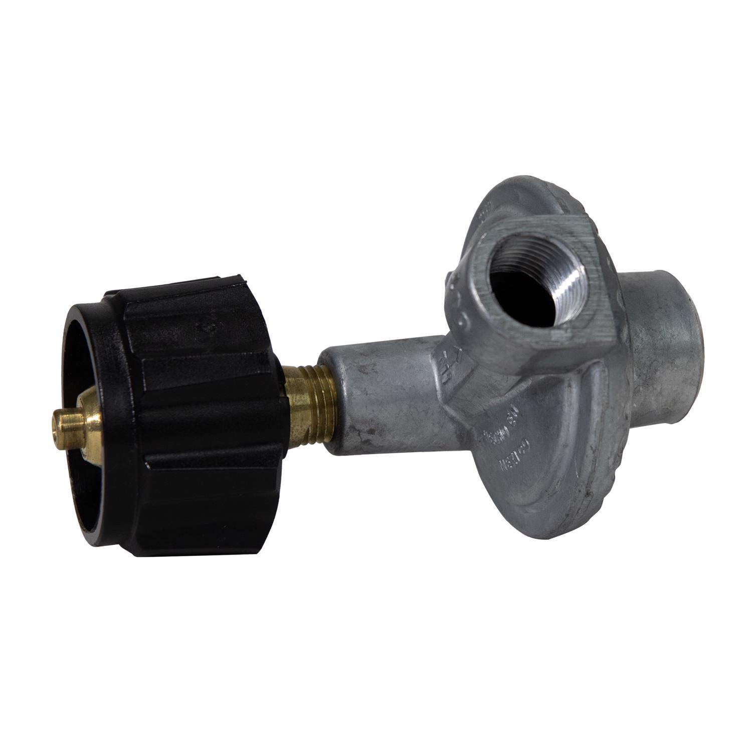 Mr. Heater 3/8 in. D Steel Female Pipe Thread Low Pressure Regulator