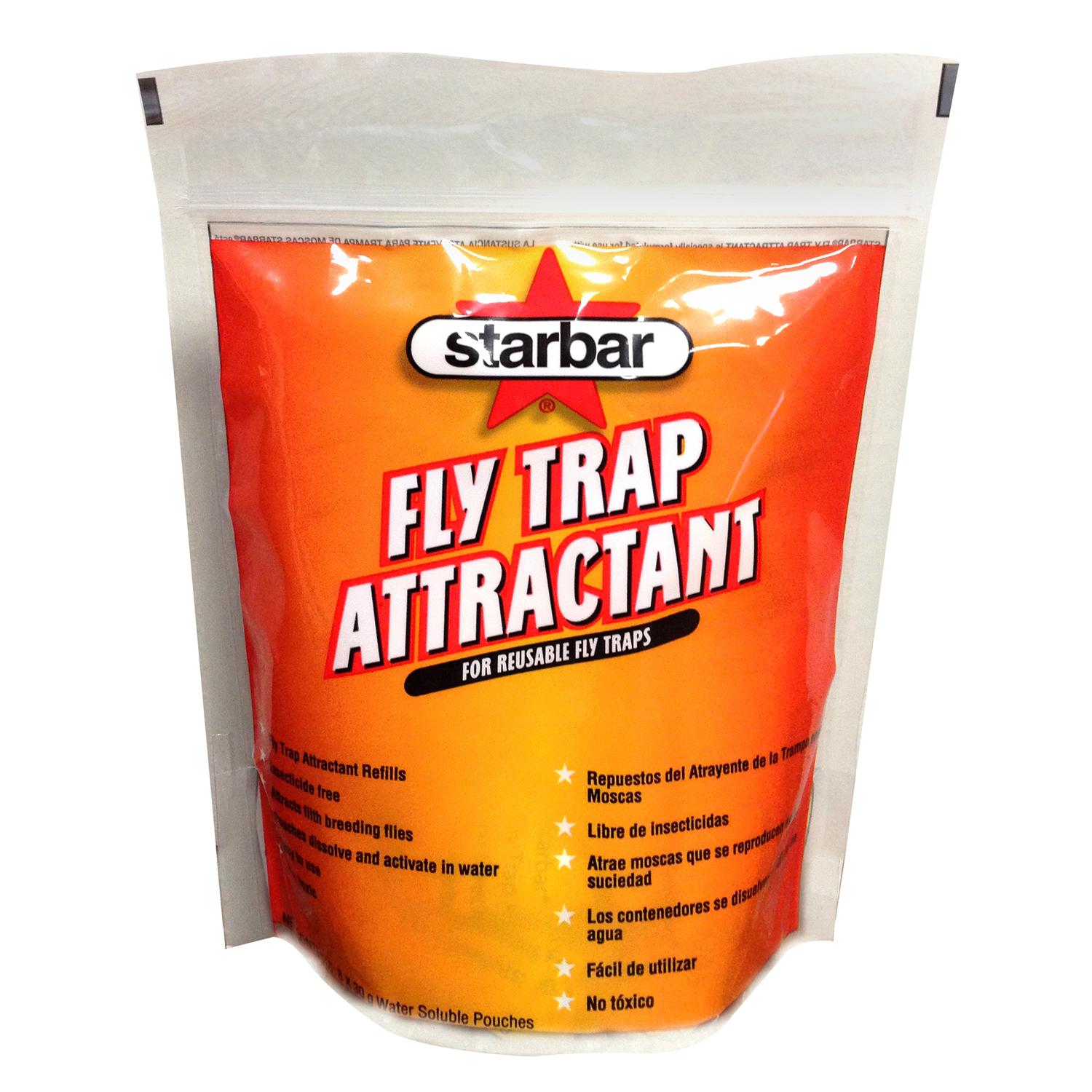 Starbar Fly Trap Attractant 8 pk