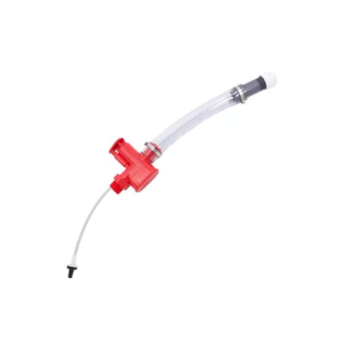 VP Racing Fuels 15 in. L Plastic Trigger Fluid Control Hose System