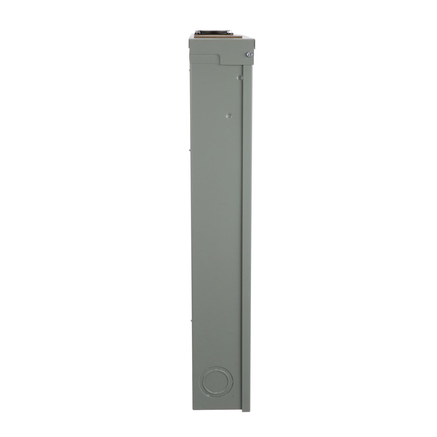 Eaton Cutler-Hammer 200 amps 240 V 4 space 8 circuits Surface Mount Main Breaker Load Center