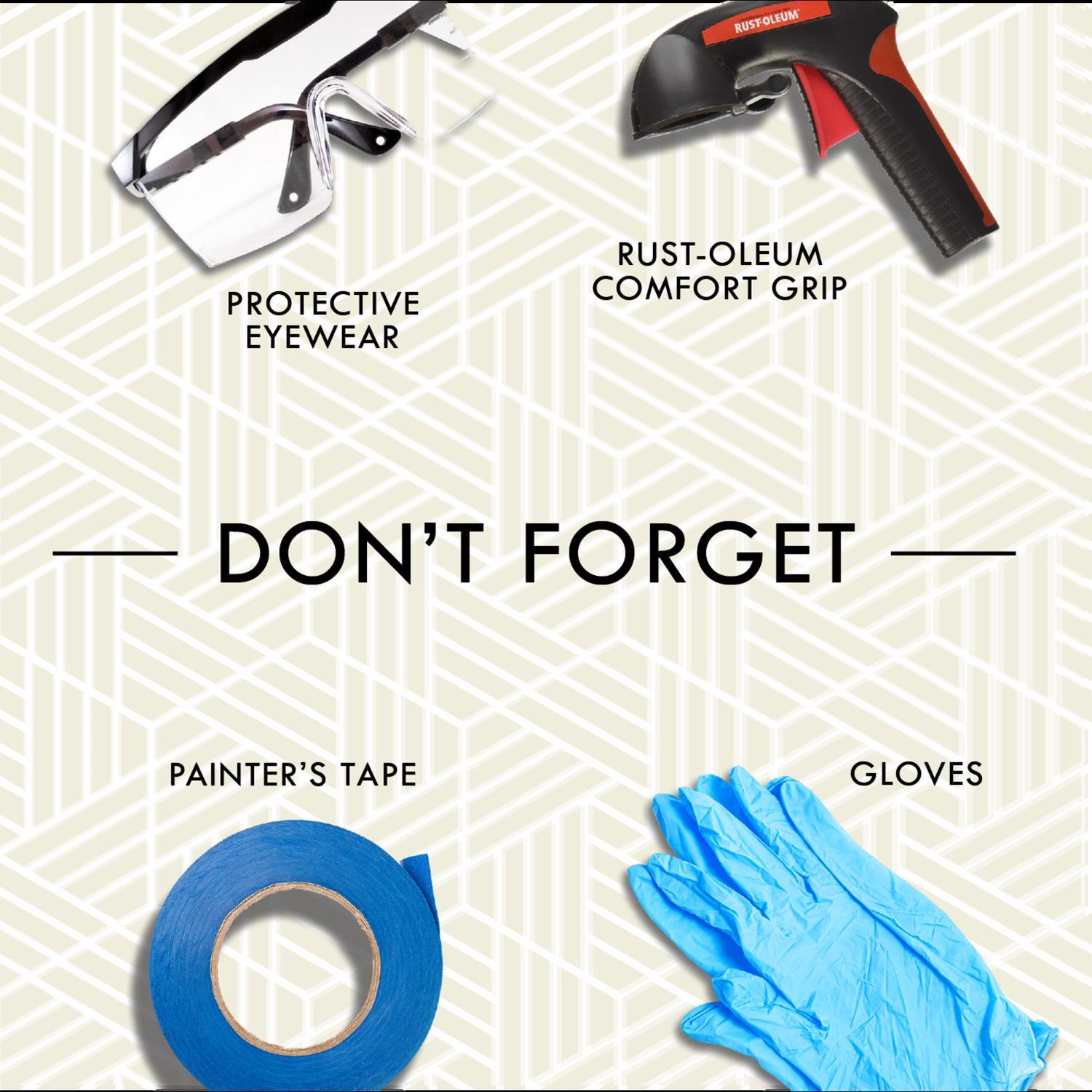 Rust-Oleum Specialty Gloss Frosted Glass Spray Paint 11 oz