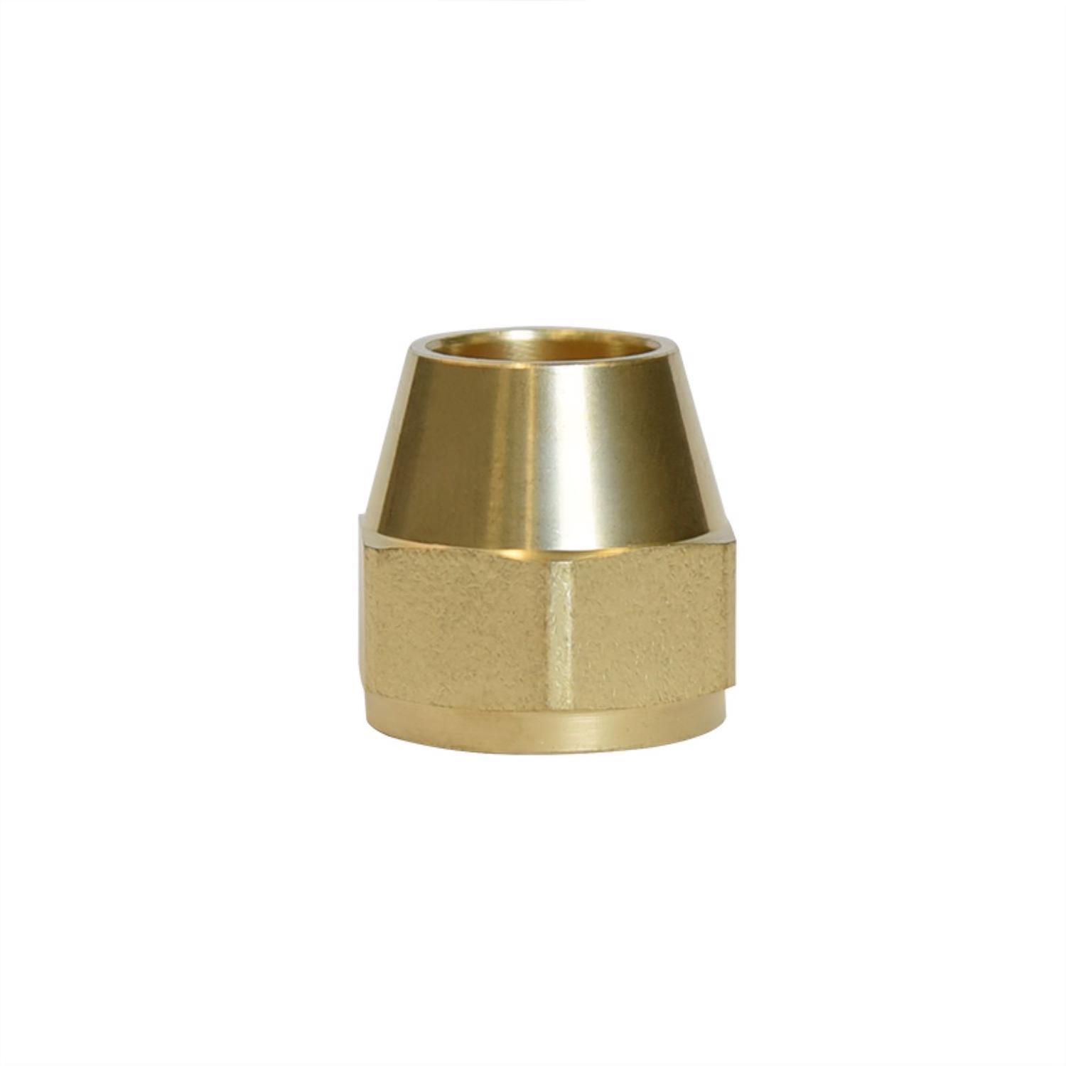 ATC 5/8 in. Flare Brass Nut