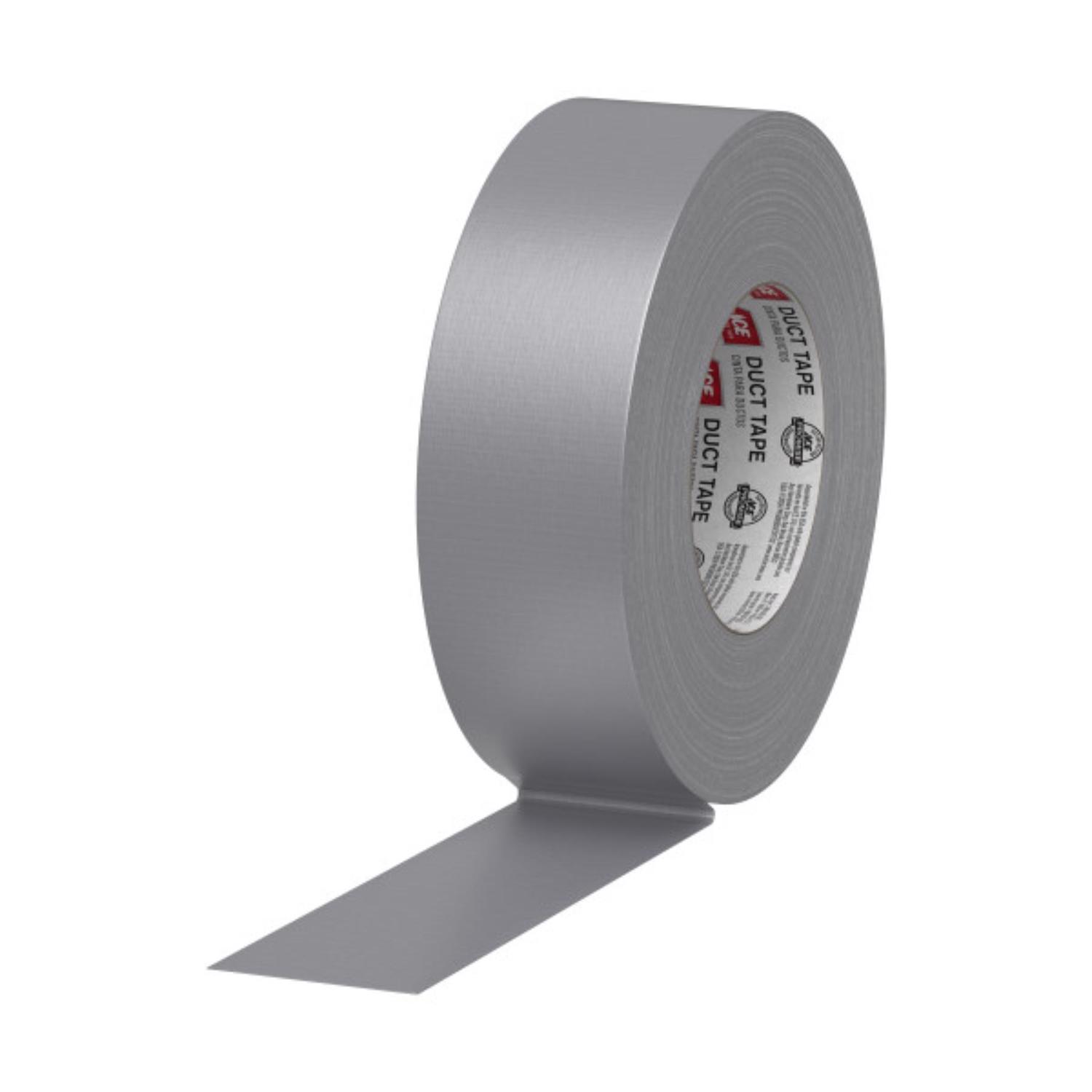 ACE 1.88 in. W X 60 yd L Gray Duct Tape