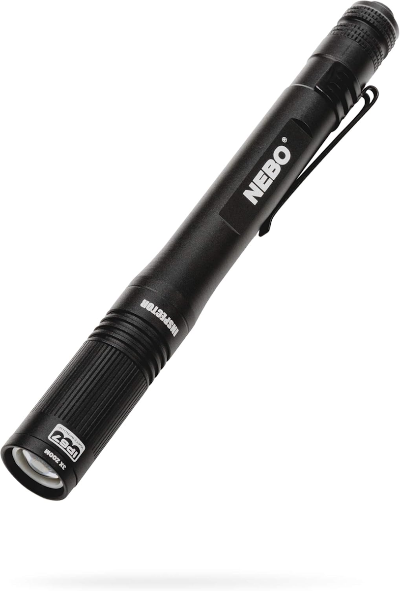 Flashlight Inspector