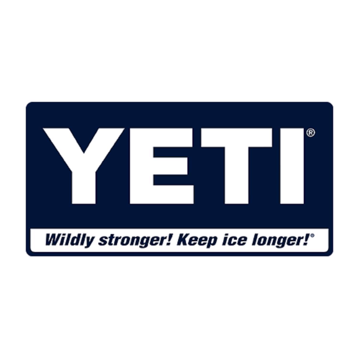YETI Rambler 18 oz Big Sky Blue BPA Free Bottle with Straw Cap