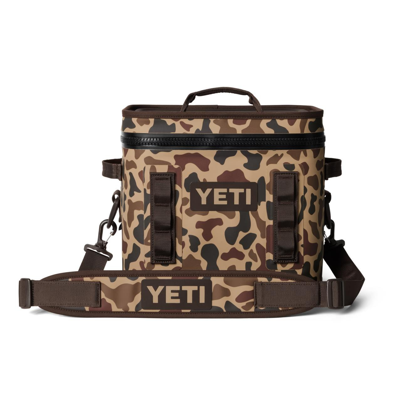 I/O YETI Hopper Flip 12 Wetlands Camo