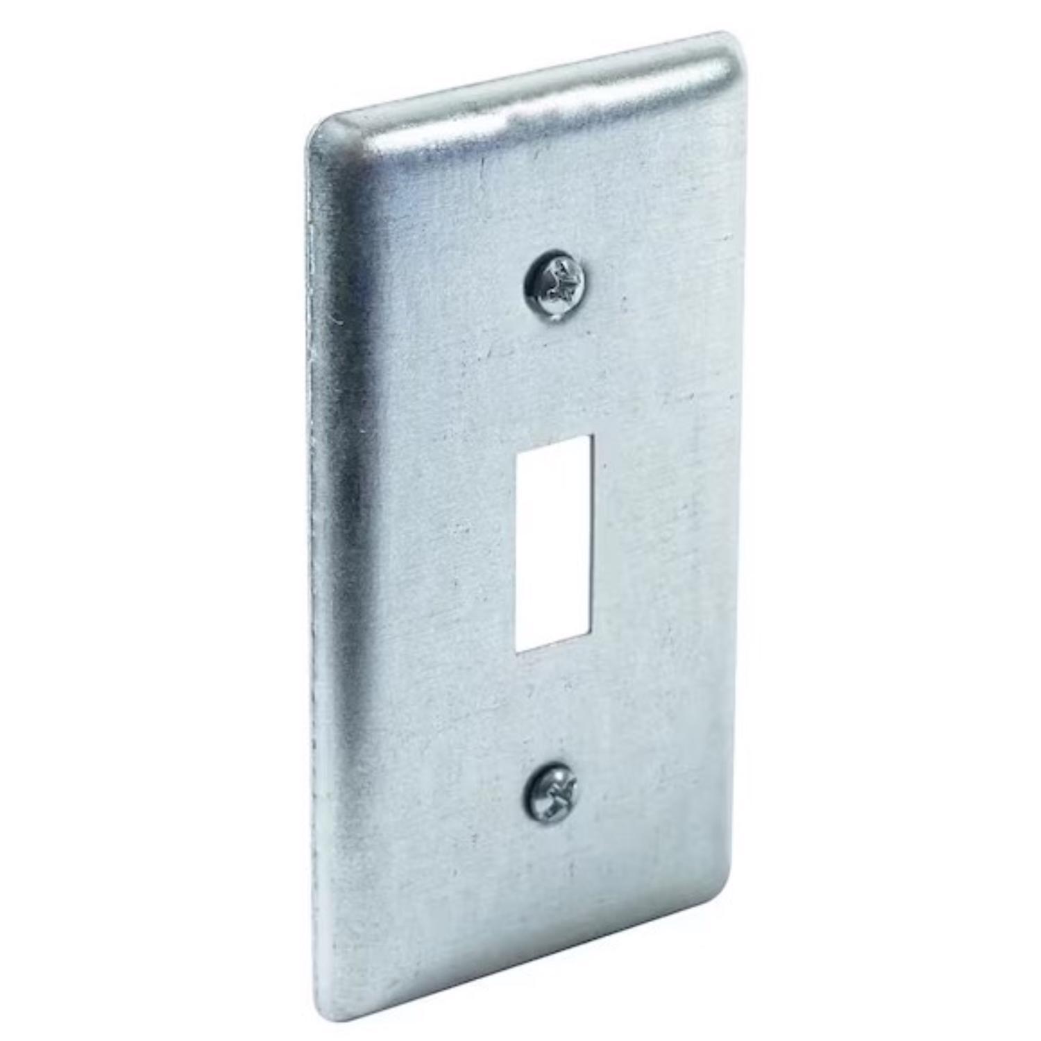 Southwire Old Work Rectangle Steel Electrical Box