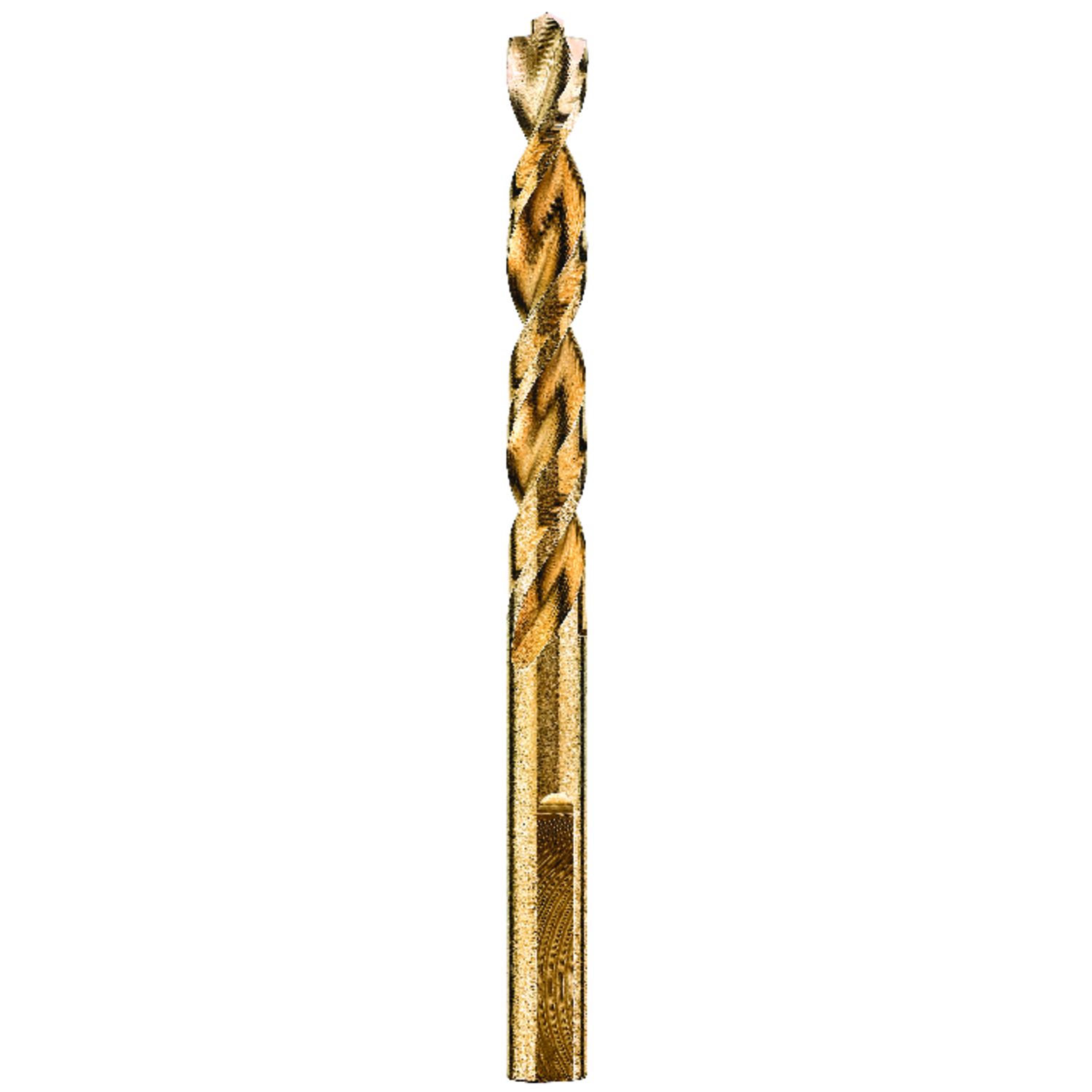DeWalt 15/64 in. X 3-29/32 in. L Cobalt Steel Pilot Point Drill Bit 1 pc