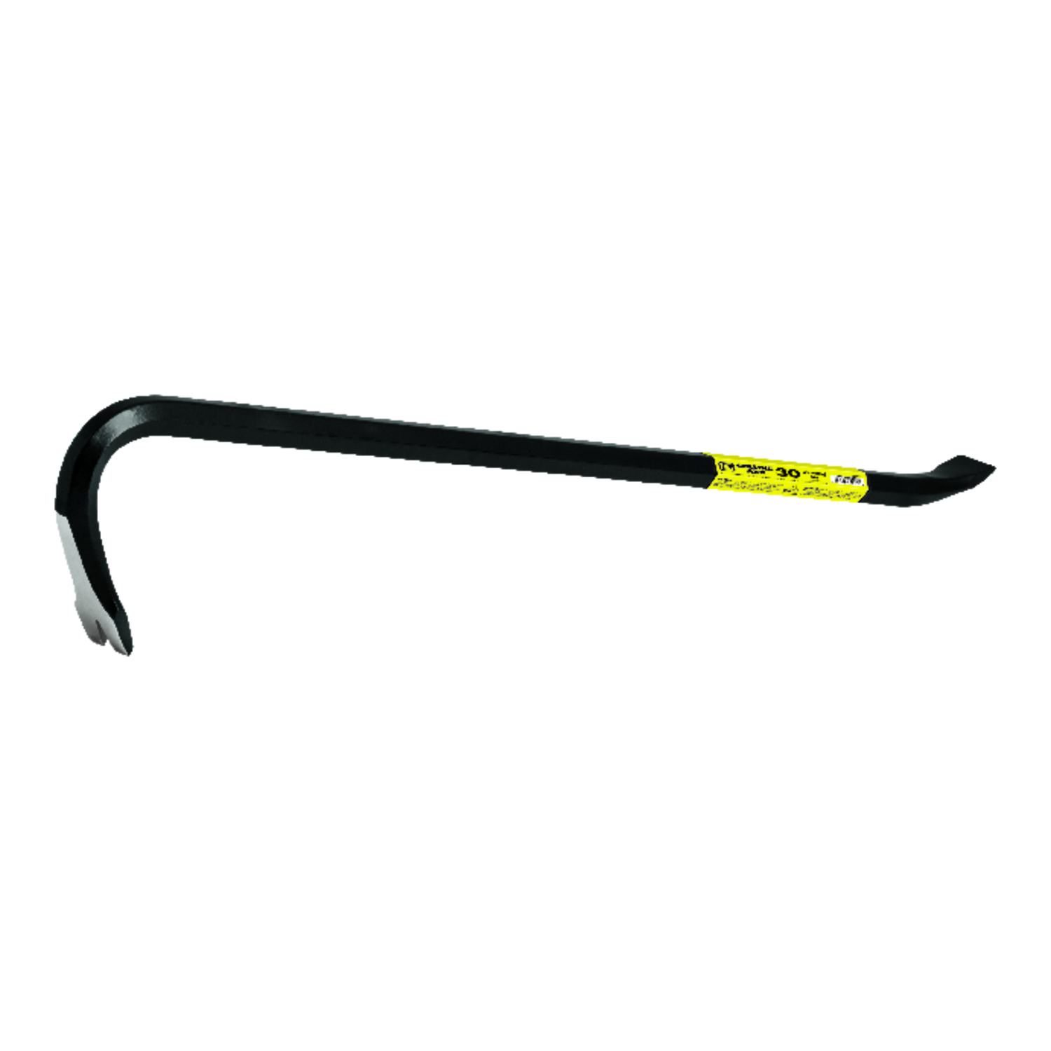 Collins 30 in. Gooseneck Wrecking Bar 1 pk