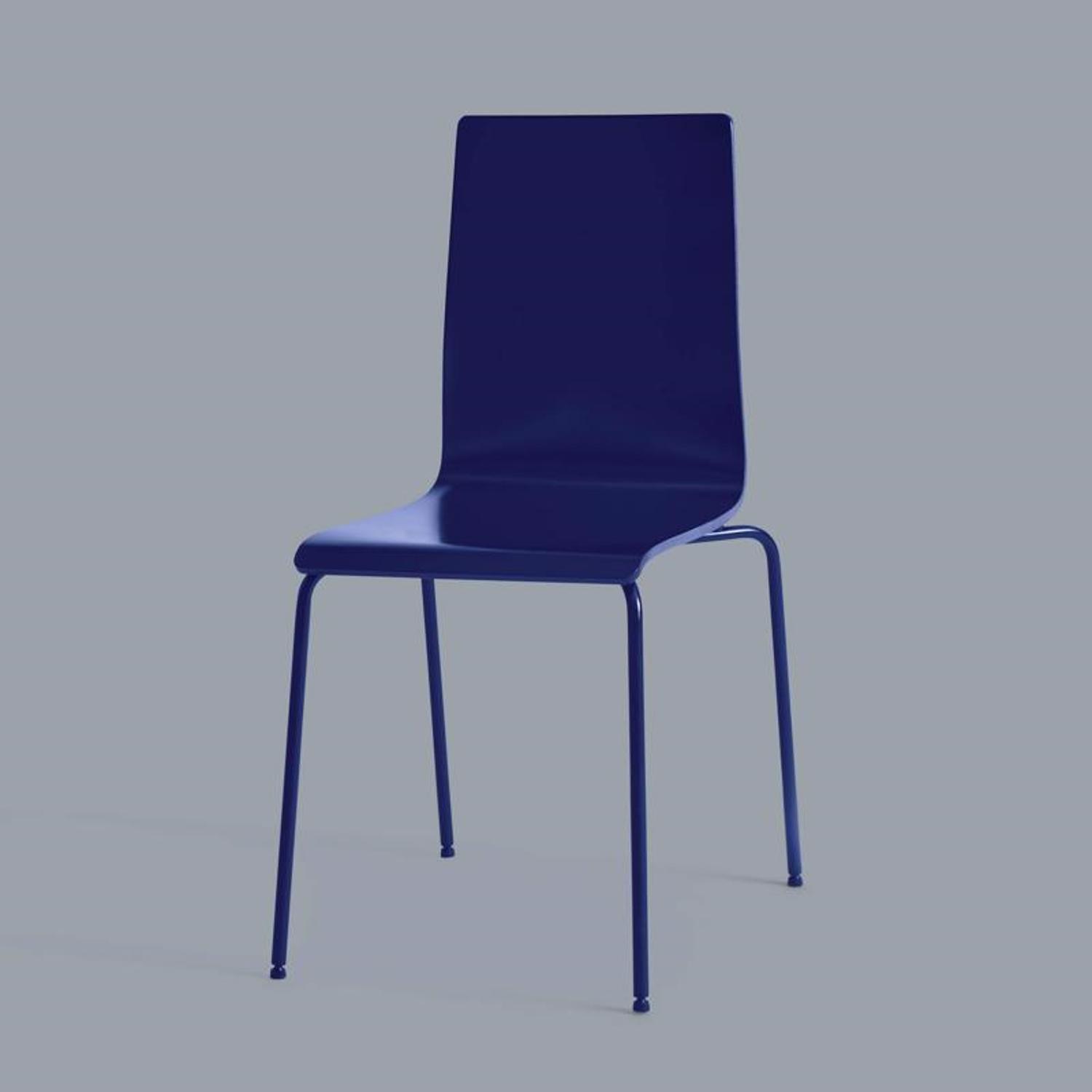 Rust-Oleum Painters Touch Ultra Cover Gloss Navy Blue Water-Based Acrylic Ultra Cover Paint 1 qt