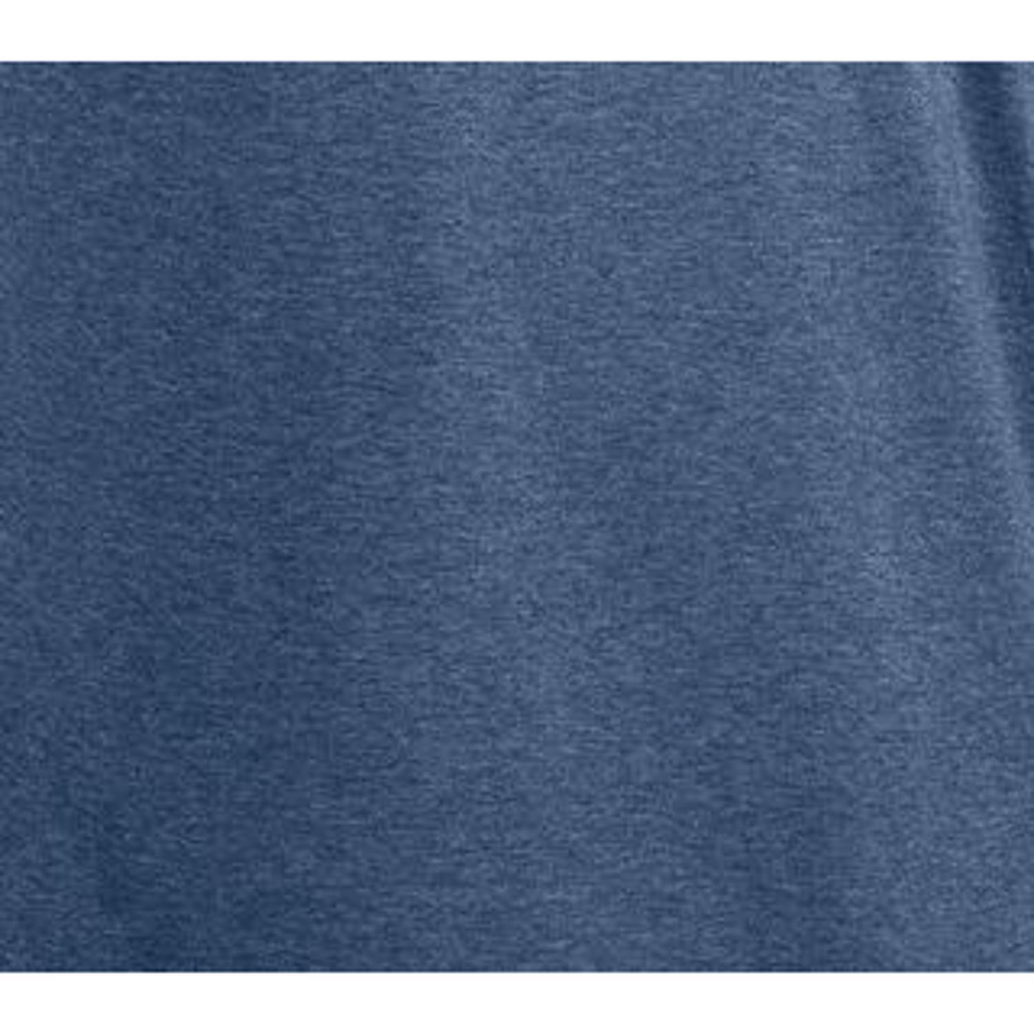 Milwaukee L Short Sleeve Men's Crew Neck Blue Hybrid Work Tee Shirt