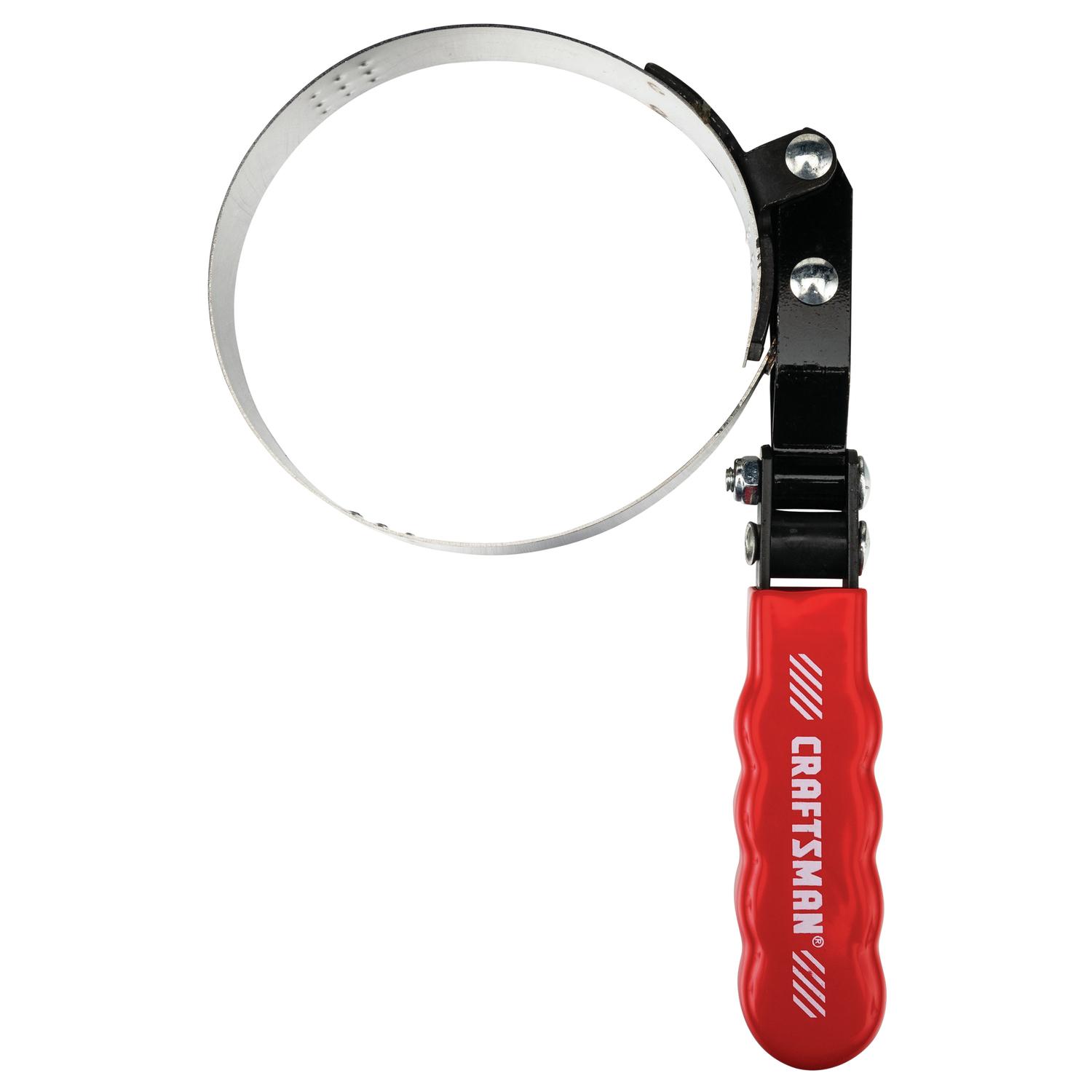 Craftsman Strap Oil Filter Wrench 4-3/8 in.