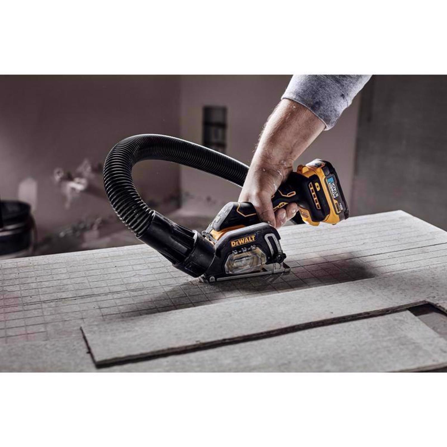 Dewalt 20v cut off saw best sale