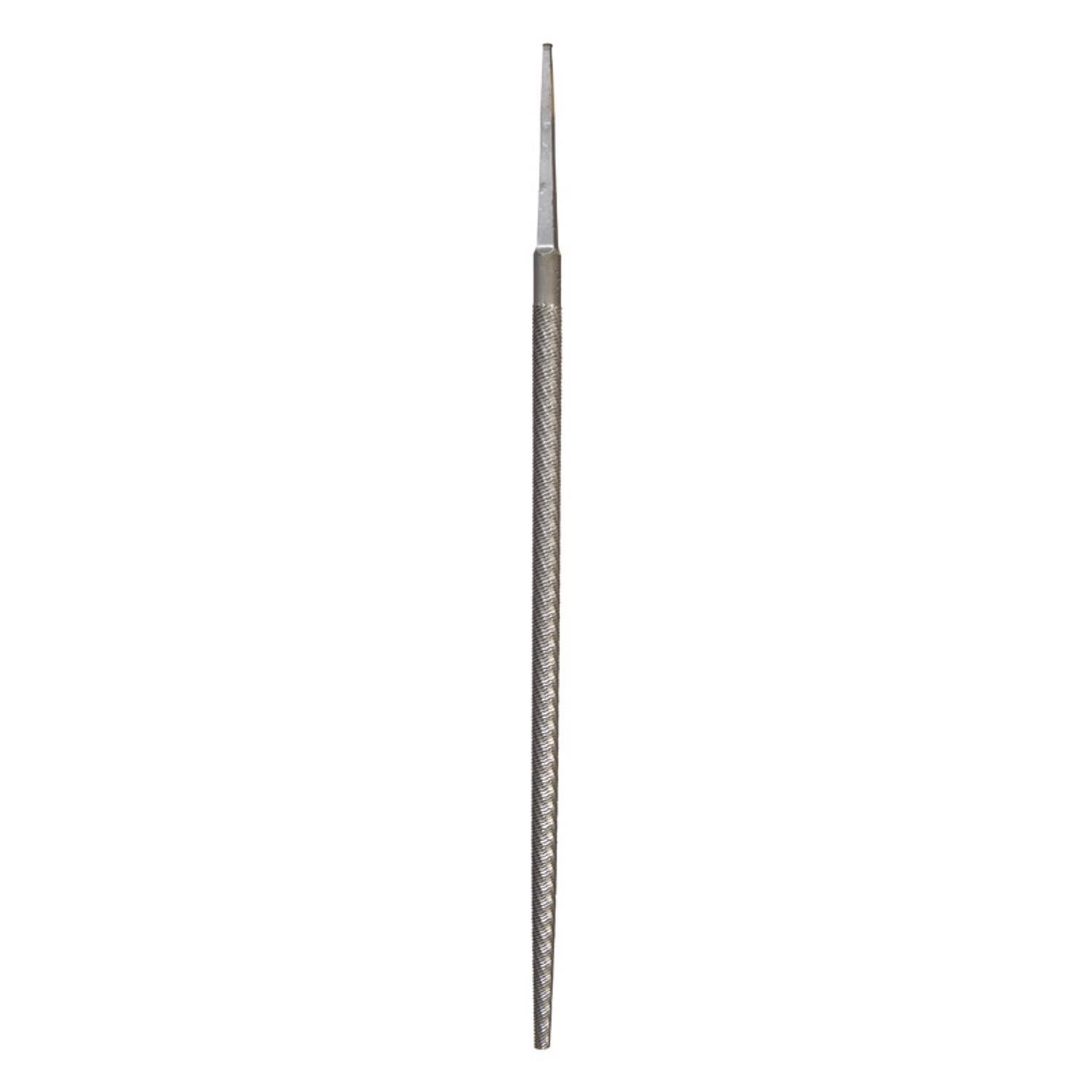 Crescent Nicholson 10 in. L X 3/8 in. W High Carbon Steel Bastard Cut File 1 pc