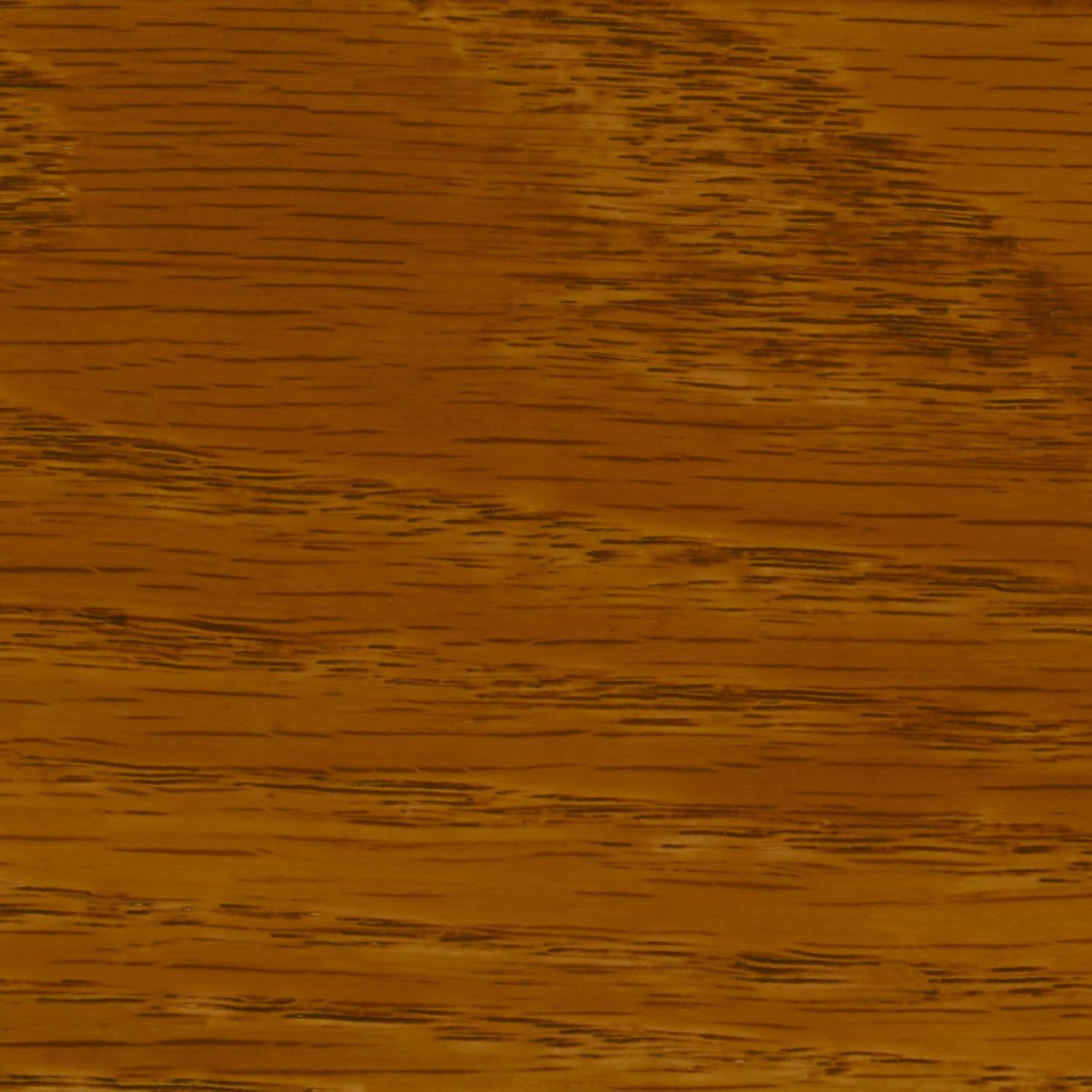 Minwax PolyShades Semi-Transparent Gloss Antique Walnut Oil-Based Stain/Polyurethane Finish 1 qt