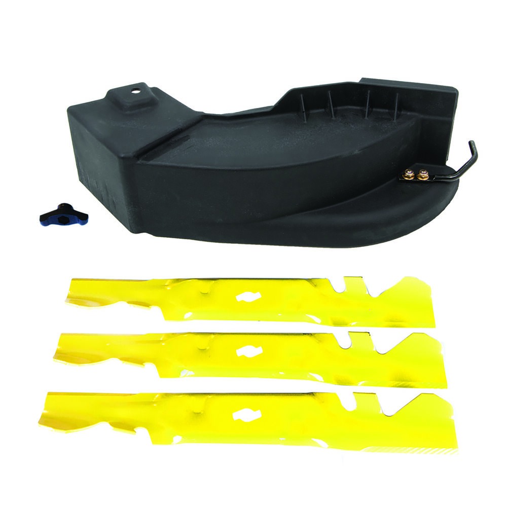 Cub Cadet Flat Top Xtreme Mulching Kit for 50-in. Decks