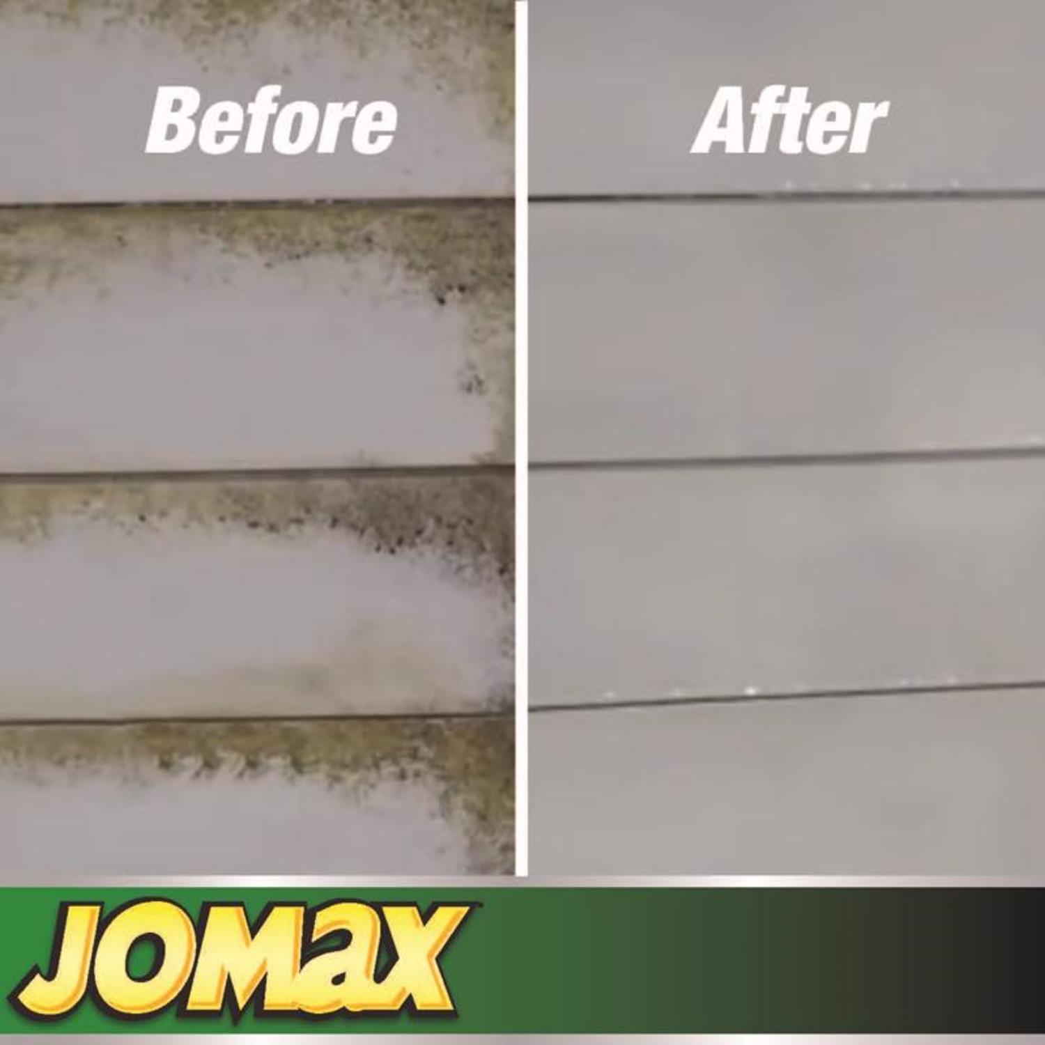Zinsser Jomax House Cleaner and Mildew Killer 1 qt