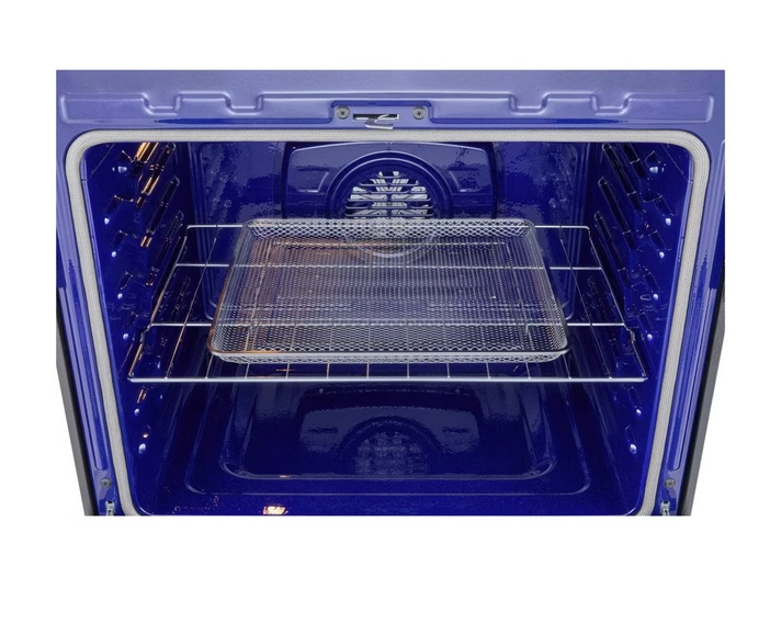 LG 6.3 cu. ft. Smart Wi-Fi Enabled ProBake Convection Electric Range with Air Fry & EasyClean