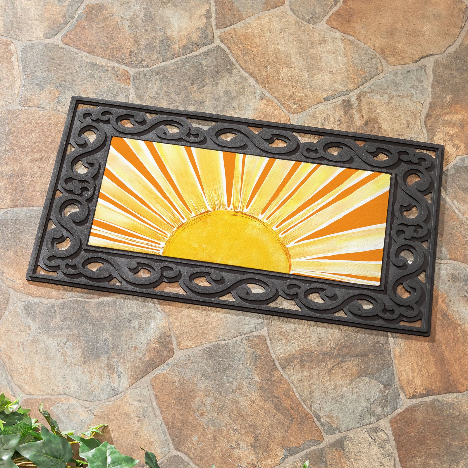 Evergreen Let the Sunshine In Sassafras Switch Mat