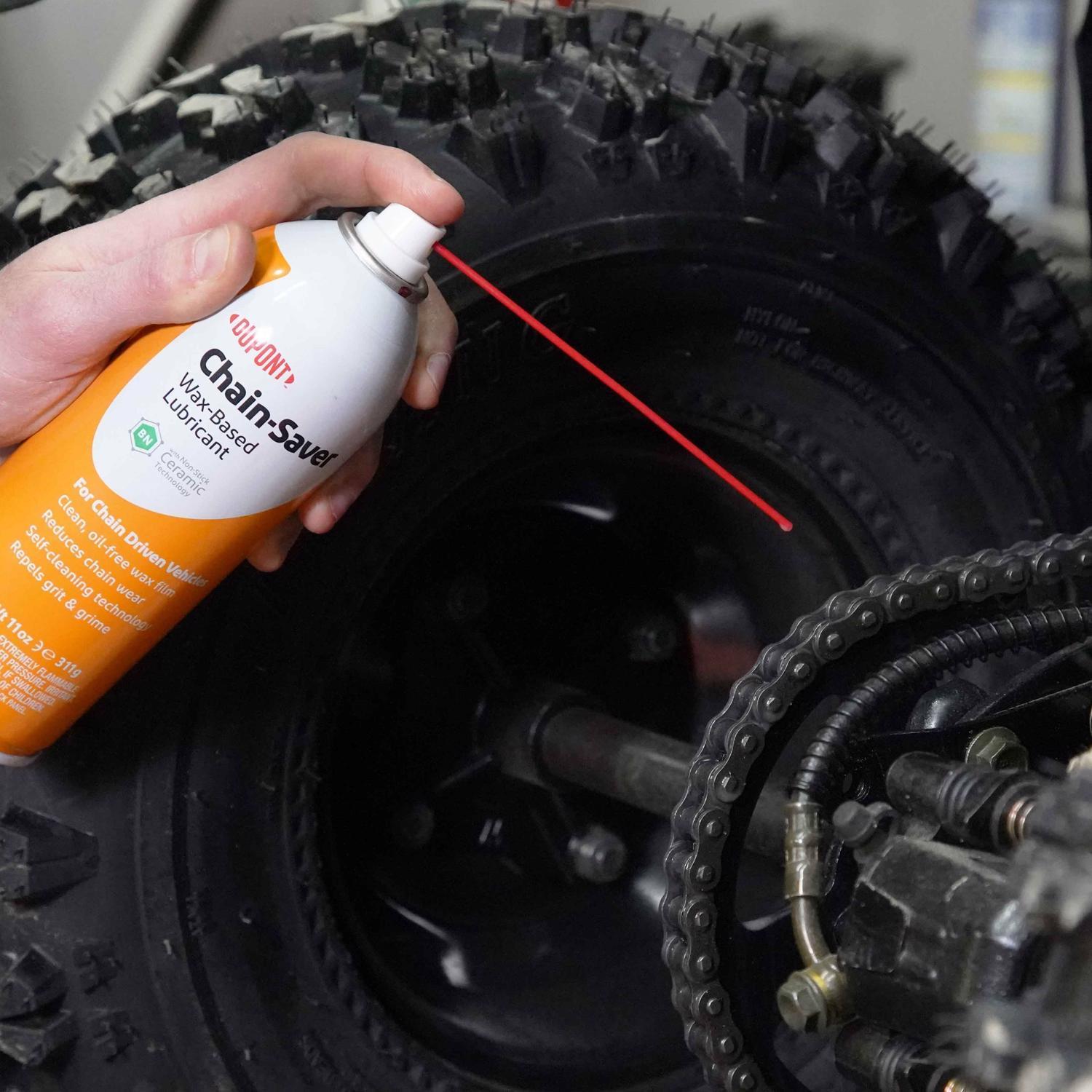 DuPont Chain Lubricant 10 oz