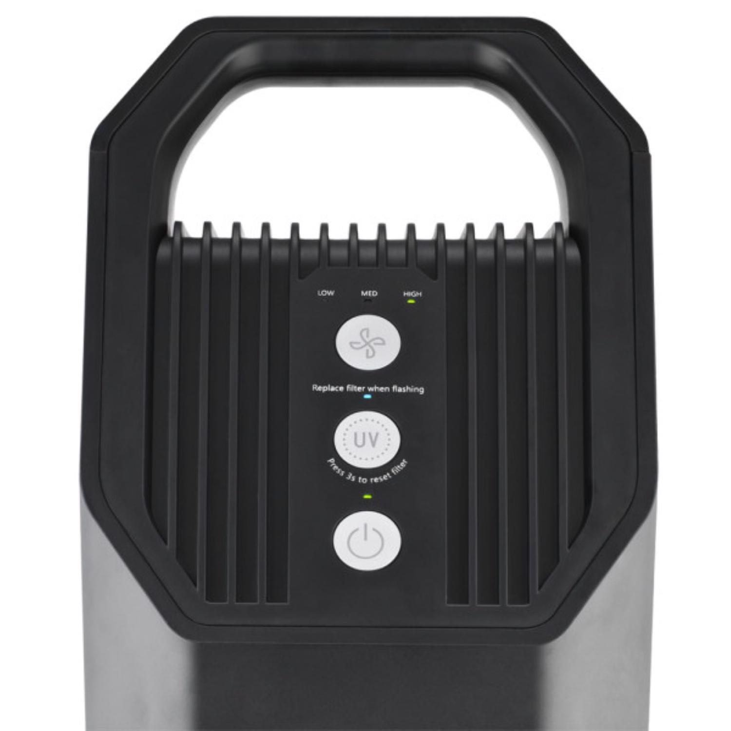 Perfect Aire Carbon True HEPA Air Purifier 222 sq ft