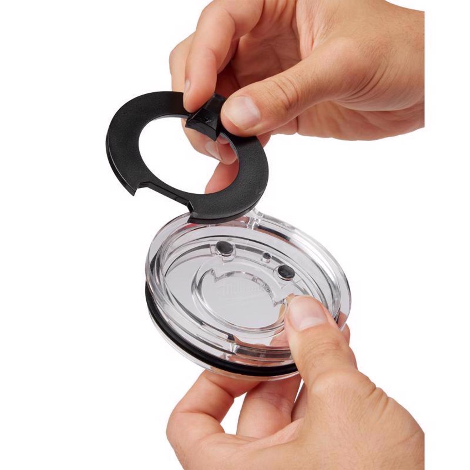 Milwaukee Packout 20 oz Red Tumbler