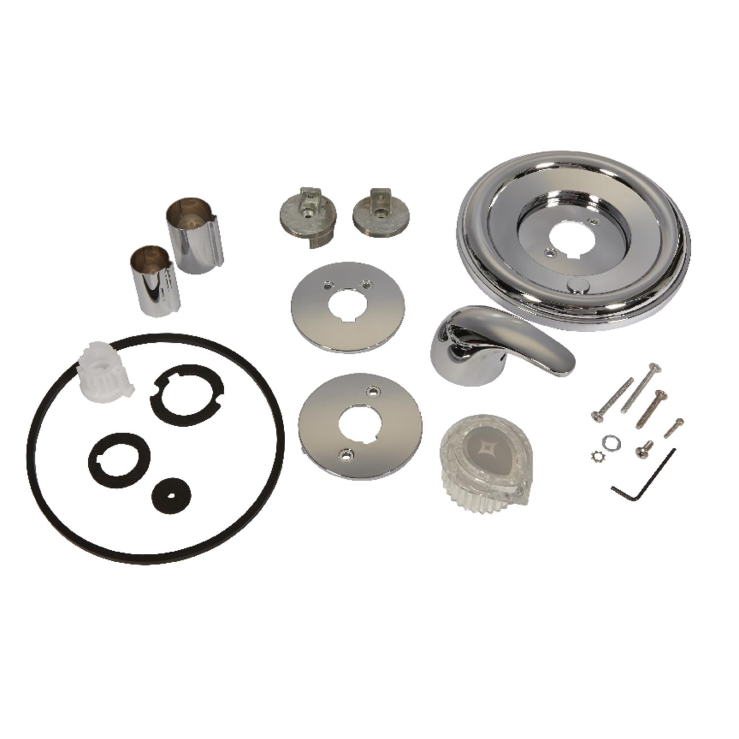 Ace Trim Kit Metal/Plastic