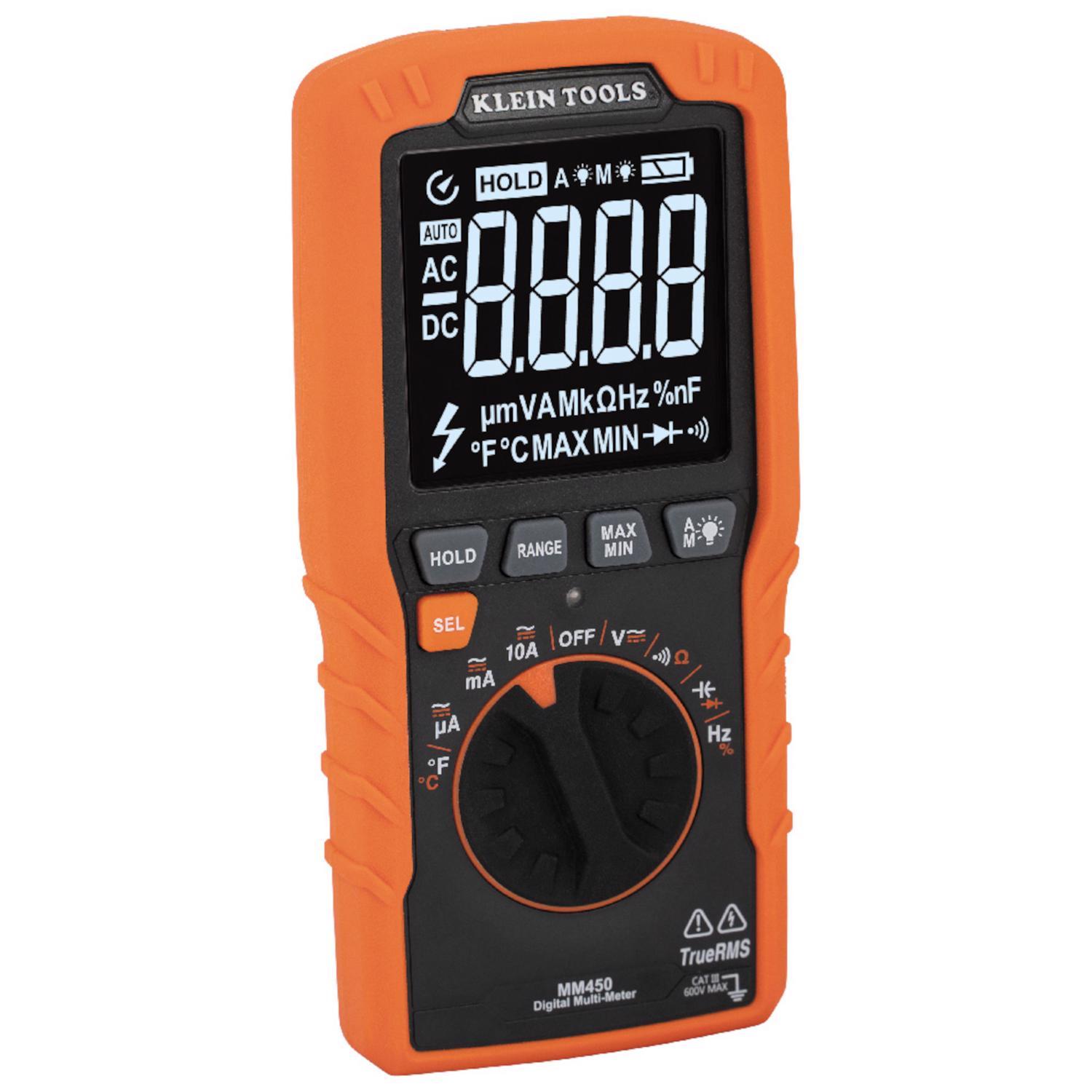 Klein Tools -40-1832 &deg;F LCD Multimeter