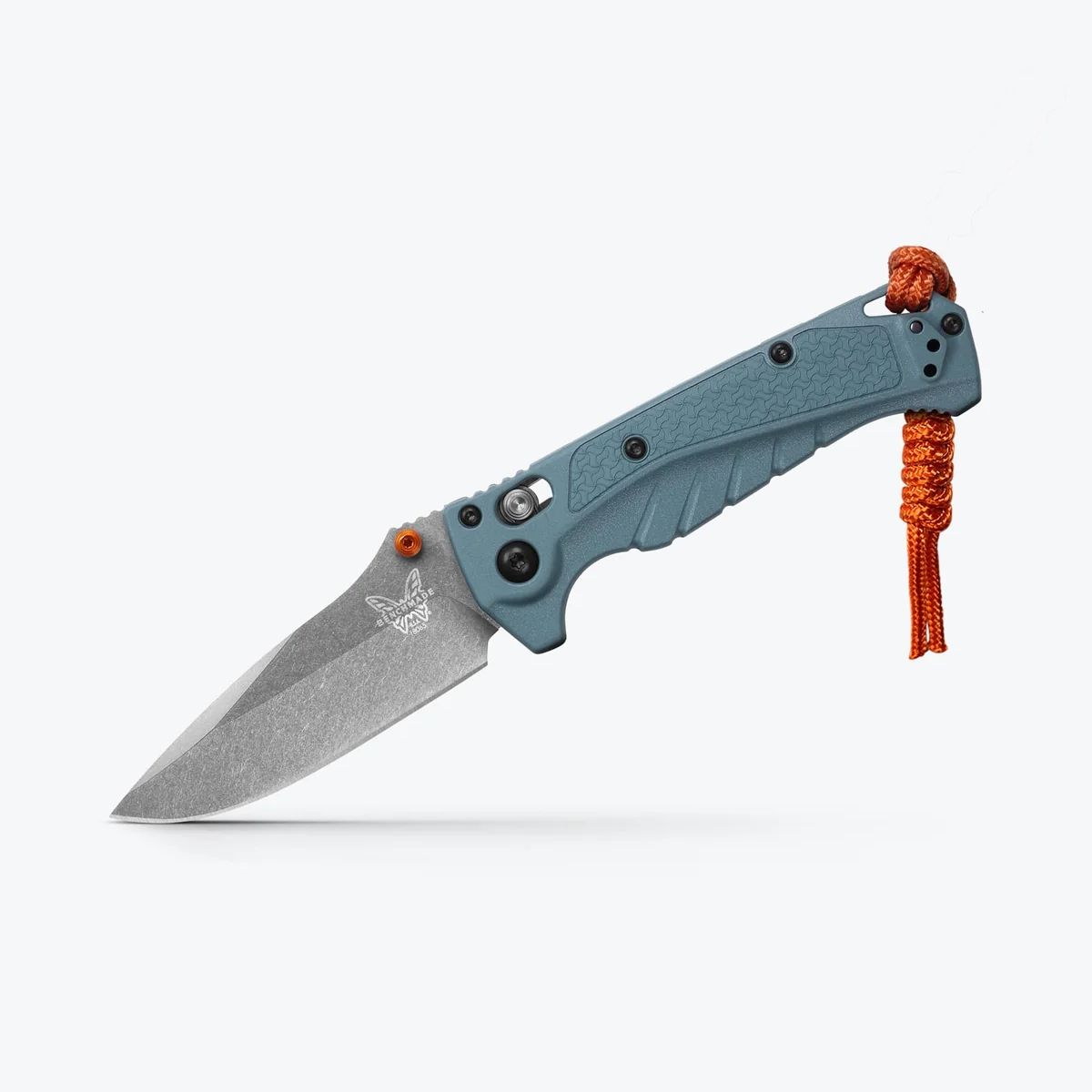 Benchmade Mini Adira Depth Blue Grivory