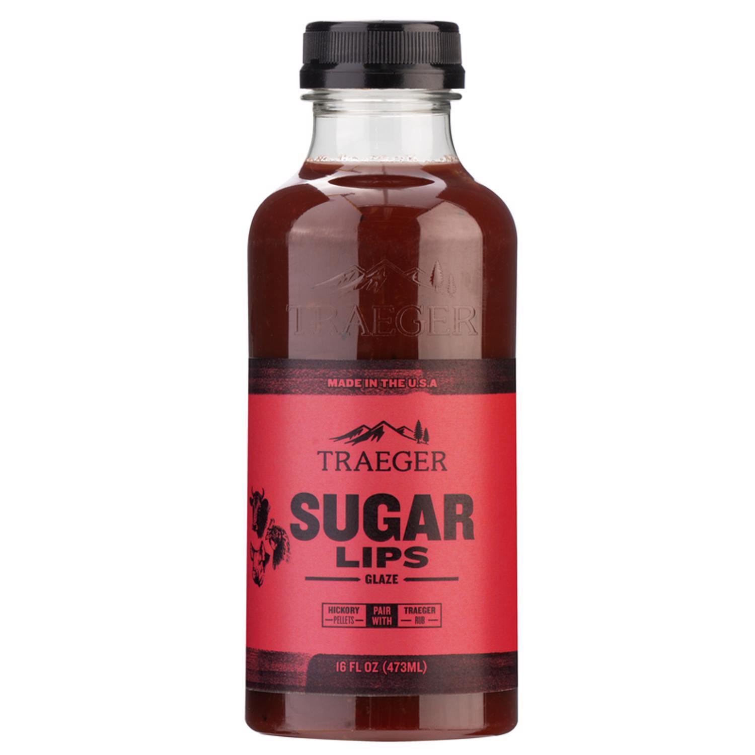 Traeger Sugar Lips Glaze 22 oz