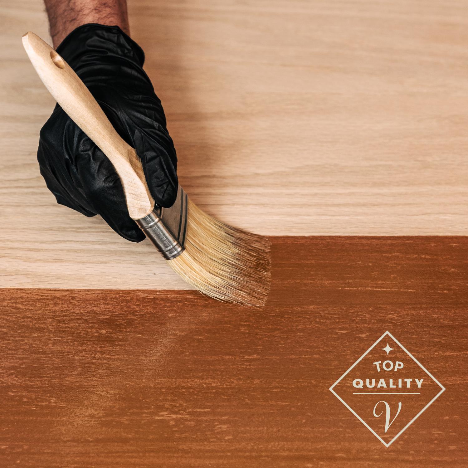 Varathane Semi-Transparent Traditional Cherry Oil-Based Urethane Modified Alkyd Fast Dry Wood Stain