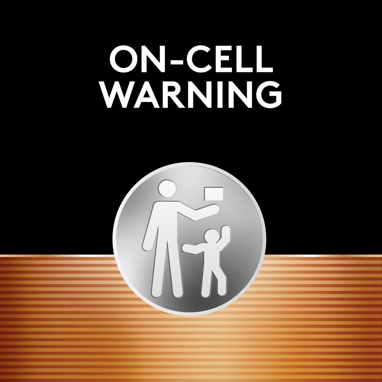 Duracell Lithium Coin 2016 3 V 75 mAh Security and Electronic Battery 1 pk