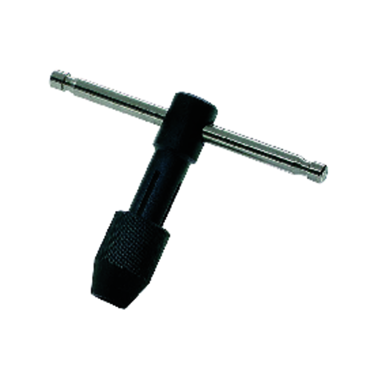 Irwin Hanson High Carbon Steel T-Handle Tap Wrench 1/4 to 1/2 in. 1 pc