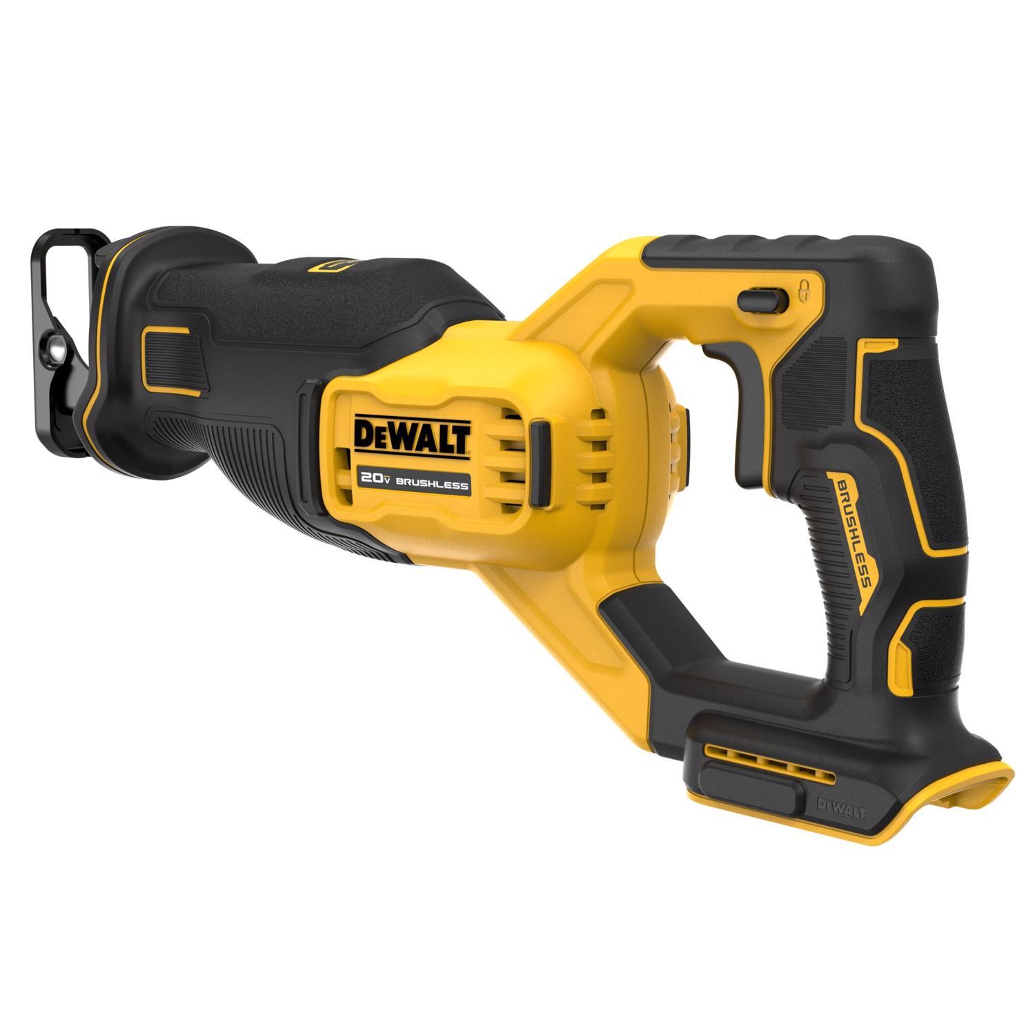 DeWalt 20V MAX Cordless Brushless Reciprocating Saw Tool Only