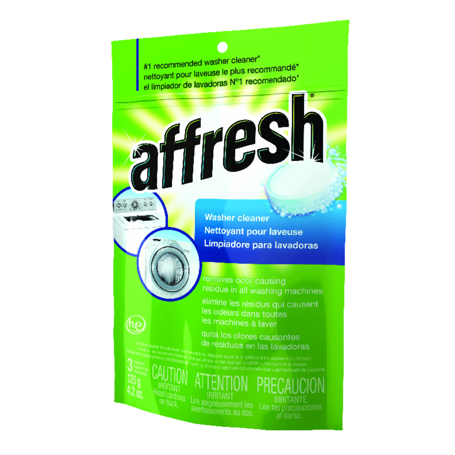 Affresh 3 oz Washing Machine Cleaner Stine Home + Yard The Family You Can Build Around™