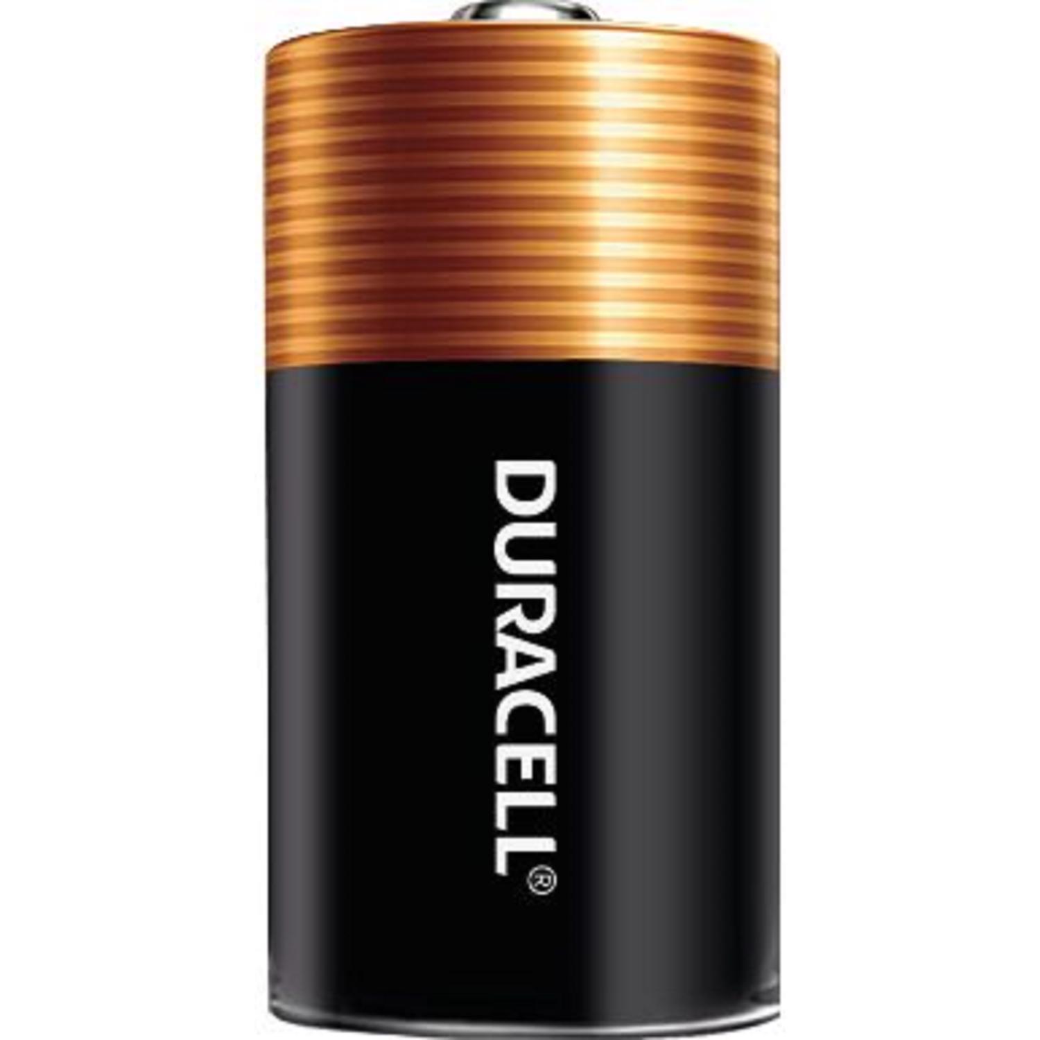 Duracell Alkaline 28A 6 V 105 mAh Medical Battery 1 pk