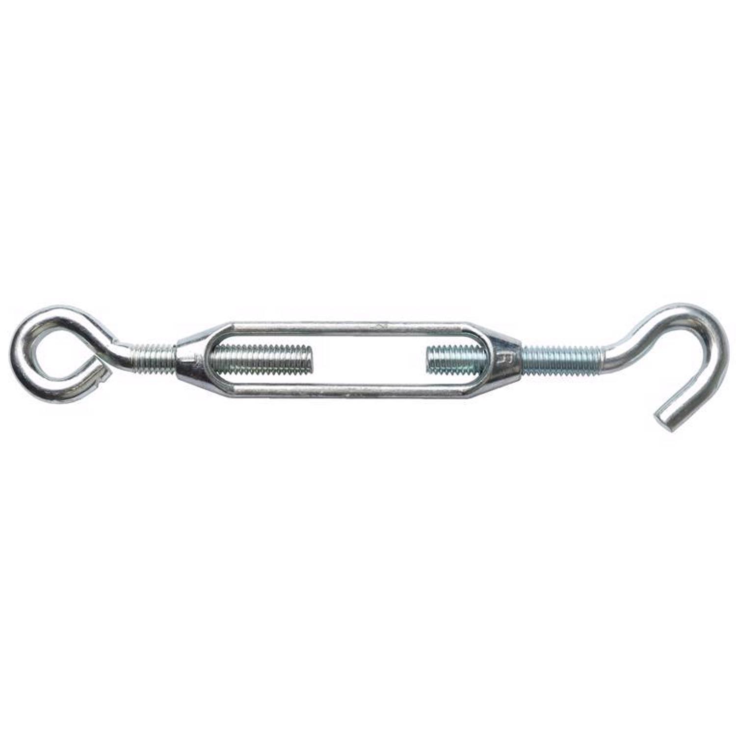 Belle Luci Holiday Bright Lights LED Patio Hardware String Light Hanging Kit Clear 0 in. 0 lights