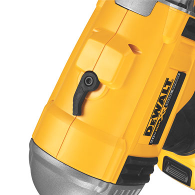 20V MAX* XR Lithium Ion Brushless Dual Speed Framing Nailer