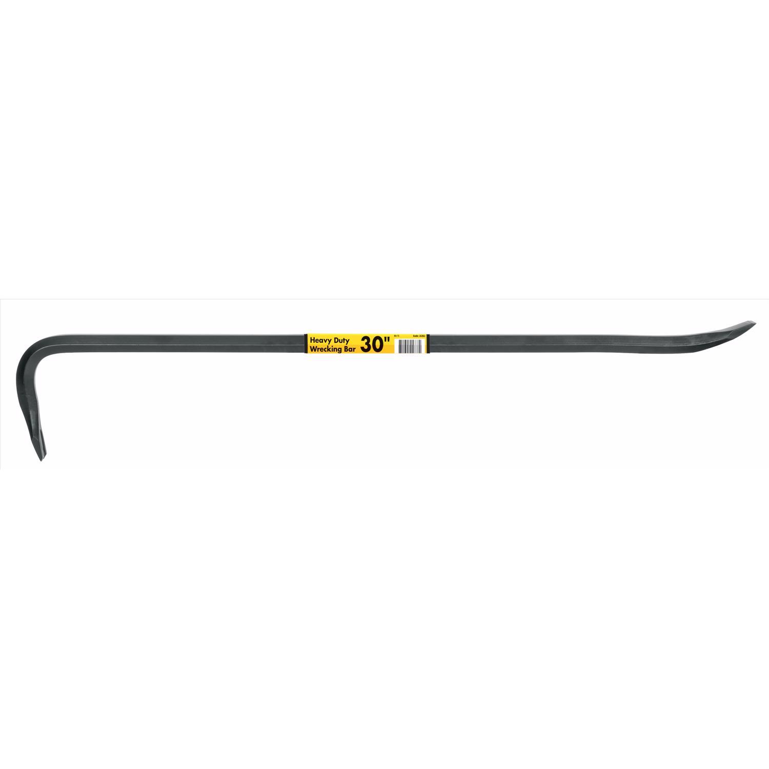 Collins 30 in. Gooseneck Wrecking Bar 1 pk